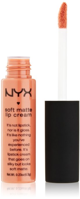 NYX Soft Matte Lip Cream, Stockholm