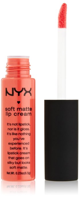 NYX Soft Matte Lip Cream, Antwerp