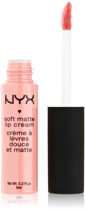 NYX Soft Matte Lip Cream, Istanbul