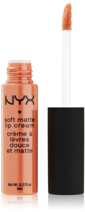 NYX Soft Matte Lip Cream, Abu Dhabi