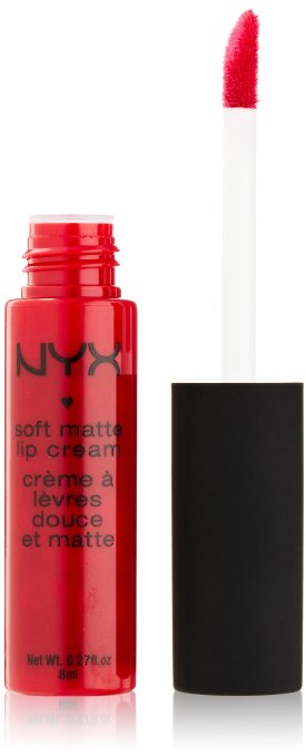 NYX Soft Matte Lip Cream, Monte Carlo