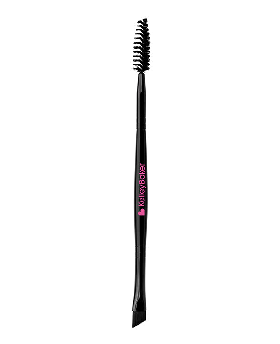Kelley Baker Brows Angle Spooly Brush