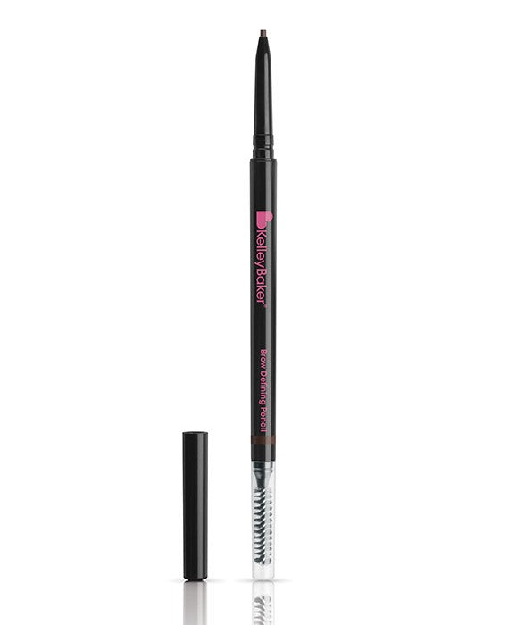 Kelley Baker Brows Brow Defining Pencil .003 oz. - Dark Brown