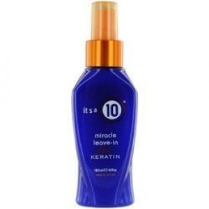 It's a 10 Miracle Leave-in plus Keratin 4 oz.