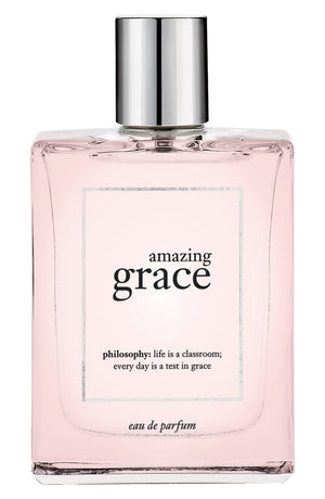 philosophy amazing grace eau de parfum 2 fl oz