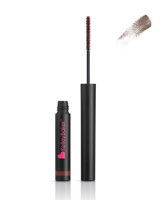 Kelley Baker Brows Tinted Brow Gel - Brown