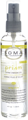 Soma prism shine enhancer 4 fl. oz.