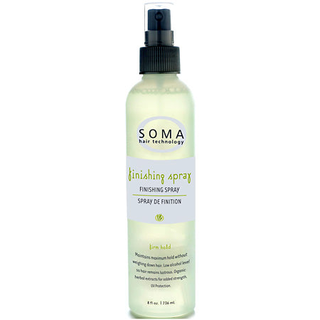 Soma Finishing Spray 8 fl oz