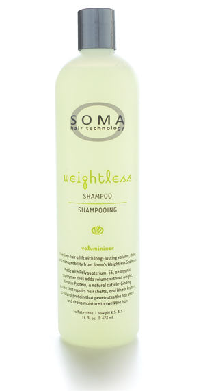 Soma Weightless Shampoo 16 fl oz.