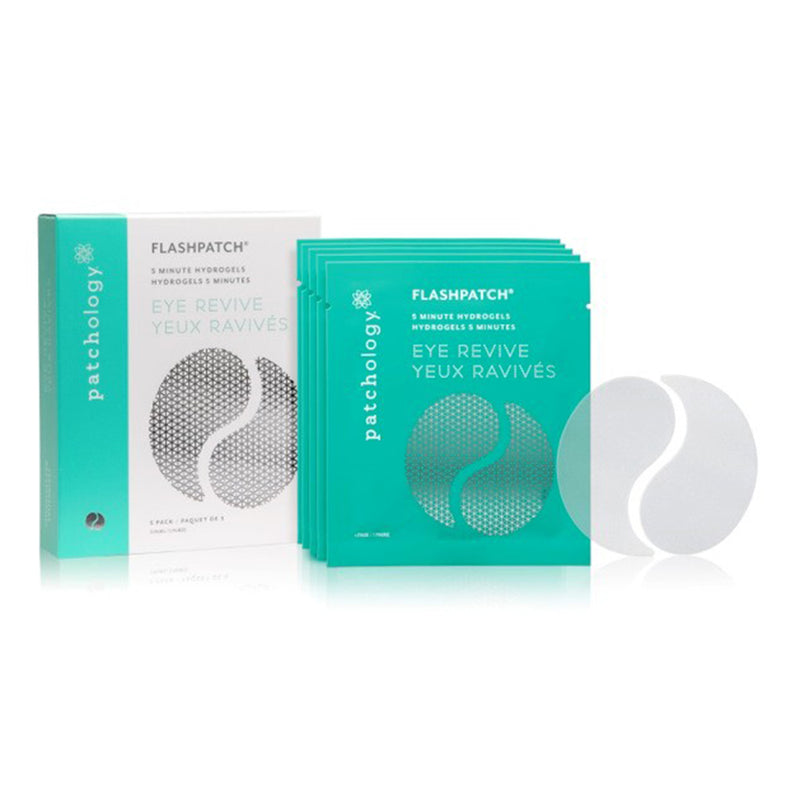 patchology FLASHPATCH REJUVENATING EYE GELS 5PK