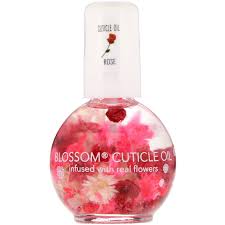BLOSSOM scented cuticle oil Rose .42 oz