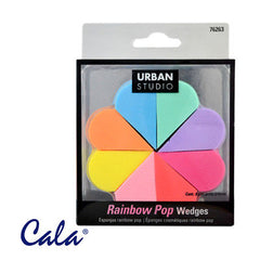 Urban Studio Rainbow Pop Wedges