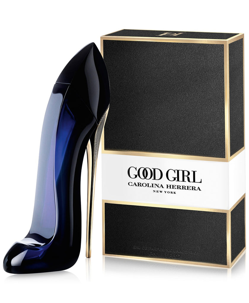 CAROLINA HERRERA GOOD GIRL eau de parfum NATURAL SPRAY 1 FL OZ – Shop Madison K