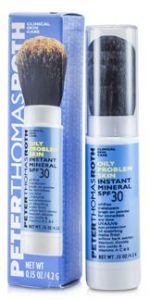 PETER THOMAS ROTH OILY PROBLEM SKIN INSTANT MINERAL SPF 30 .15oz