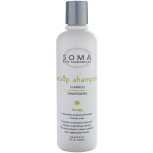 Soma scalp shampoo 8fl. oz.