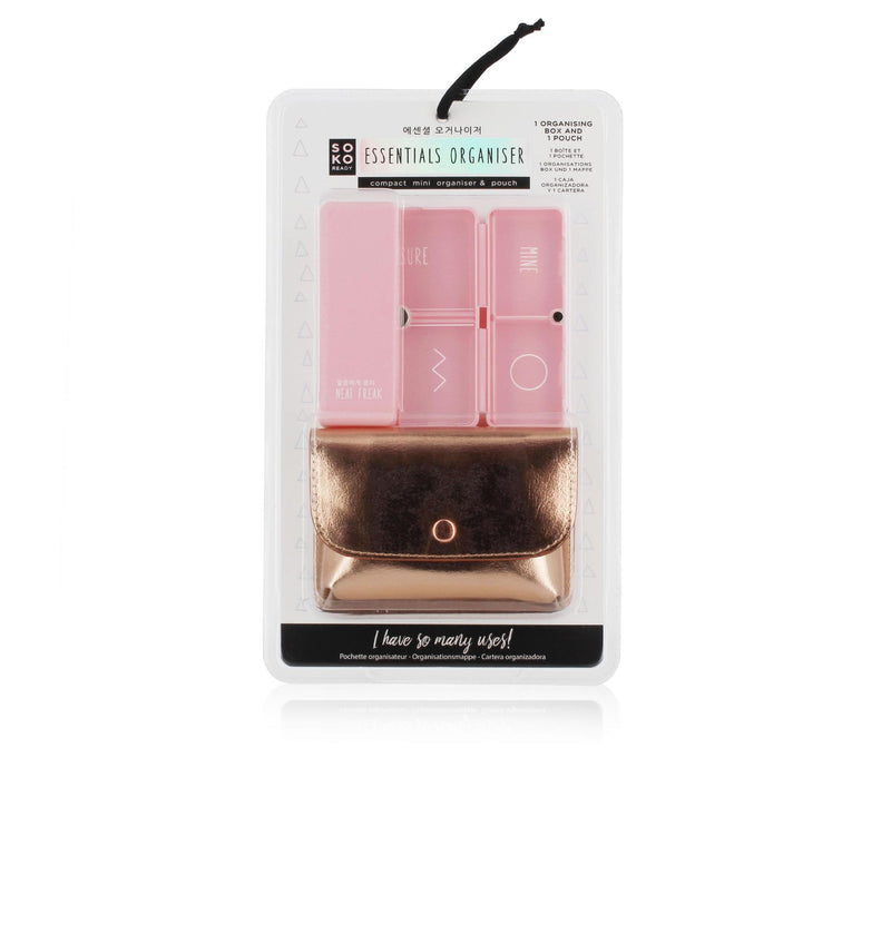 NPW SO KO ESSENTIALS ORGANISER