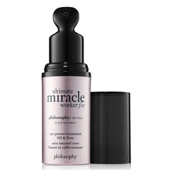 philosophy ultimate miracle worker fix eye power-treatment fill & firm 0.5 oz
