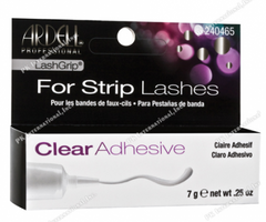 ARDELL LashGrip For Strip Lashes Clear Adhesive .25 oz