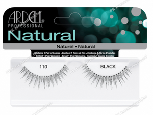 ARDELL Natural Lashes 110 BLACK