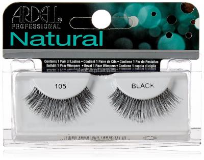 ARDELL Natural Lashes 105 Black