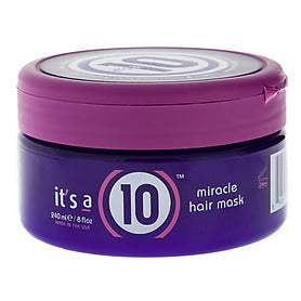 It's a 10 Miracle Hair Mask 8 fl oz.