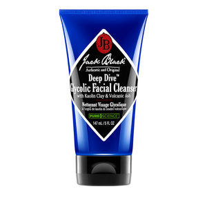 Jack Black Deep Dive Glycolic Facial Cleanser 5 oz