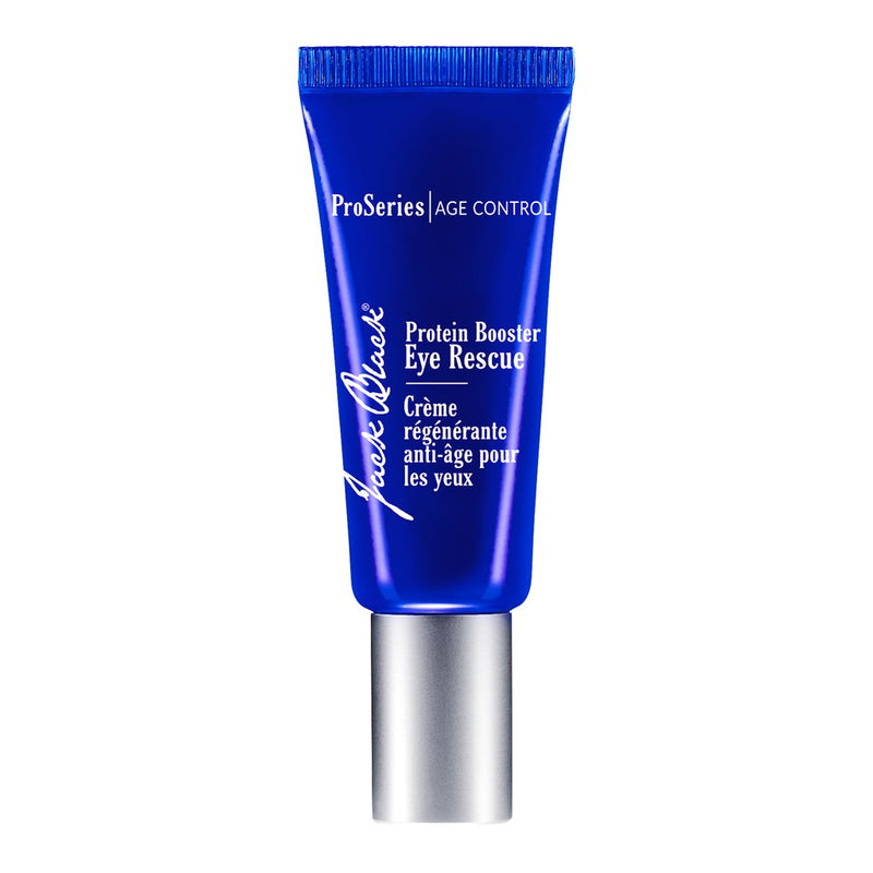 Jack Black Protein Booster Eye Rescue Advanced Anti Aging Eye Treatment 0.5 fl oz