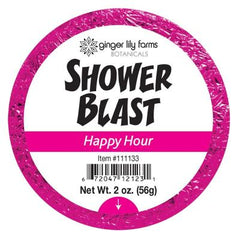 ginger lily farms SHOWER BLAST Happy Hour 2 oz