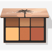 smashbox CALI CONTOUR PALETTE .69 oz