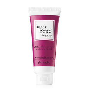 philosophy hands of hope berry & sage hand cream 1 fl oz