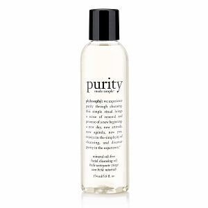 philosophy purity made simple simple facial cleansing oil 5.8 oz