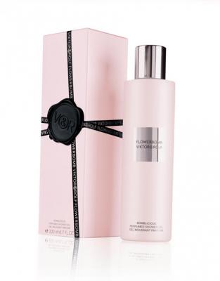 Viktor & Rolf FLOWERBOMB Perfumed Shower Gel 6.7 FL OZ