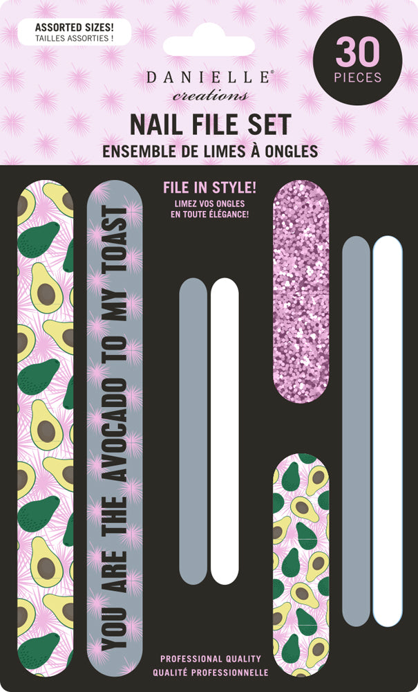 DANIELLE Creations NAIL FILE SET