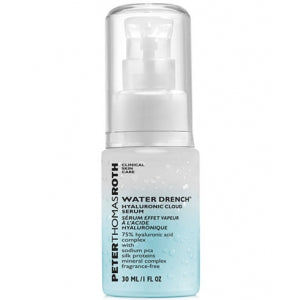 PETER THOMAS ROTH WATER DRENCH HYALURONIC CLOUD CREAM SERUM 1.0 FL OZ
