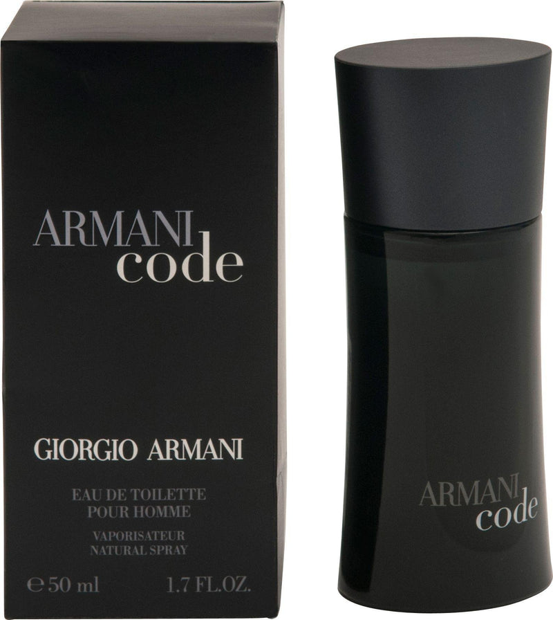 GIORGIO ARMANI ARMANI CODE EDT 1.7 FL OZ