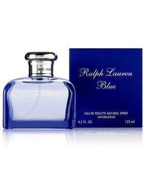 Ralph Lauren Blue EAU DE TOILETTE NATURAL SPRAY 4.2 FL OZ