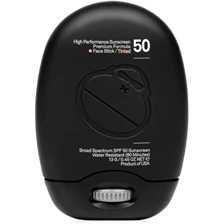 Sun Bum Signature Face Stick Tinted SPF 50 .45 OZ