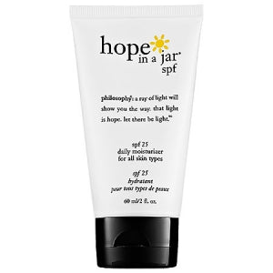 philosophy hope in a jar SPF 25, 2 fl. oz.