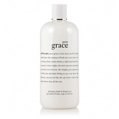 philosophy pure grace shampoo, bath & shower gel, 16 oz.
