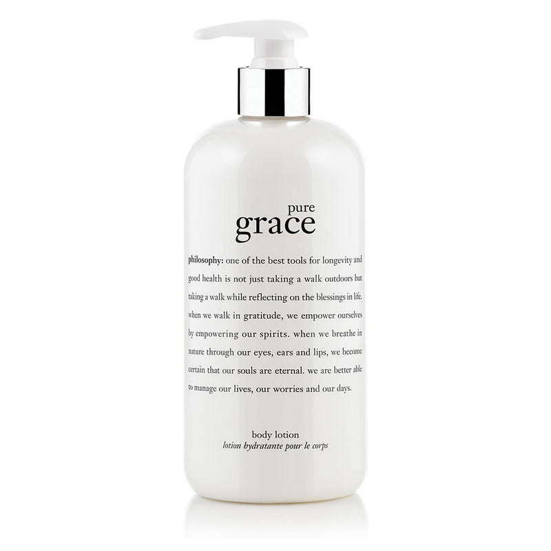philosophy pure grace body lotion 16 fl oz