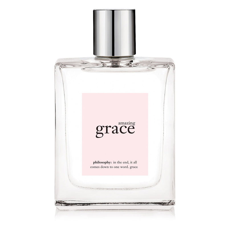 philosophy amazing grace eau de toilette spray