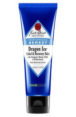 Jack Black Dragon ice Pain Relieving Cream 4 FL OZ