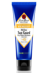 Jack Black Oil-Free Sun Guard SPF 45 Sunscreen 4FL OZ