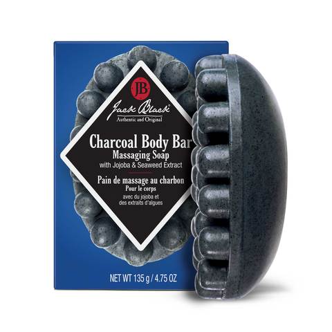 Jack Black Charcoal Body Bar 4.75 OZ