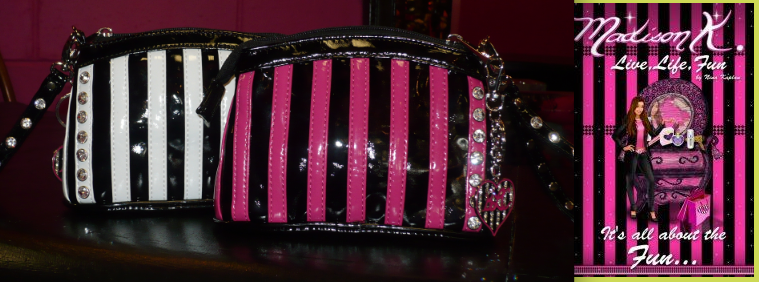 Madison K. Live, Life, Fun Gift Set