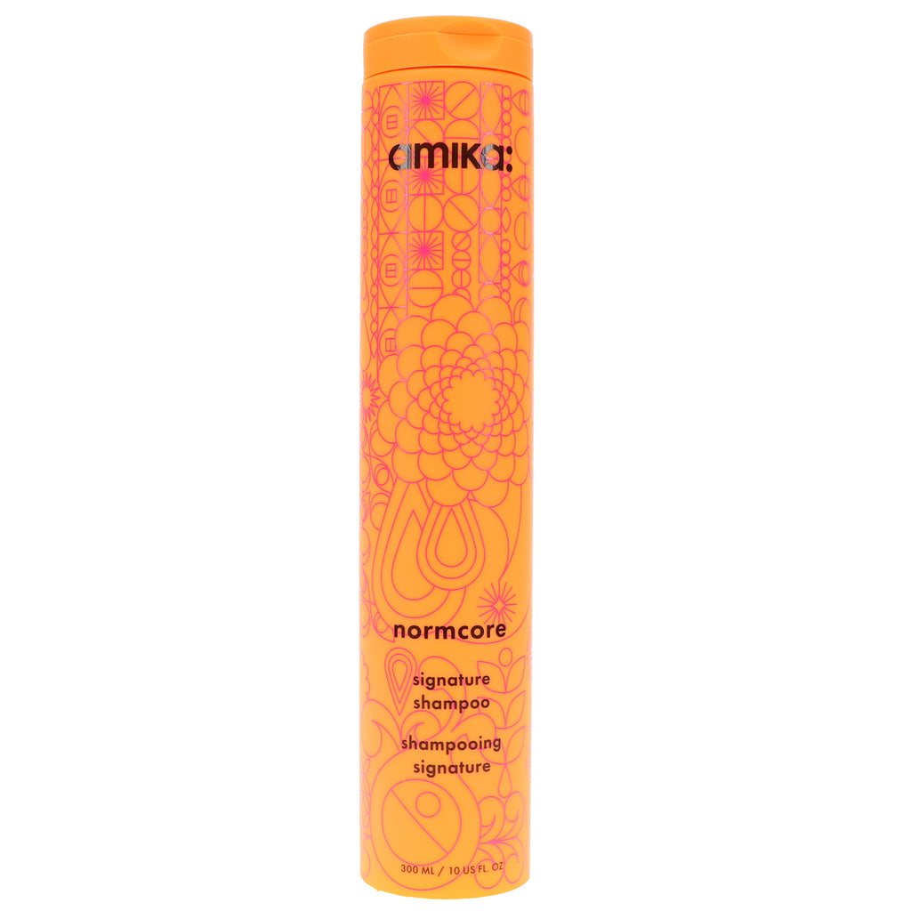 amika normcore signature shampoo 10 FL. OZ