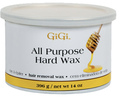 GiGi All Purpose Hard Wax 14 oz.
