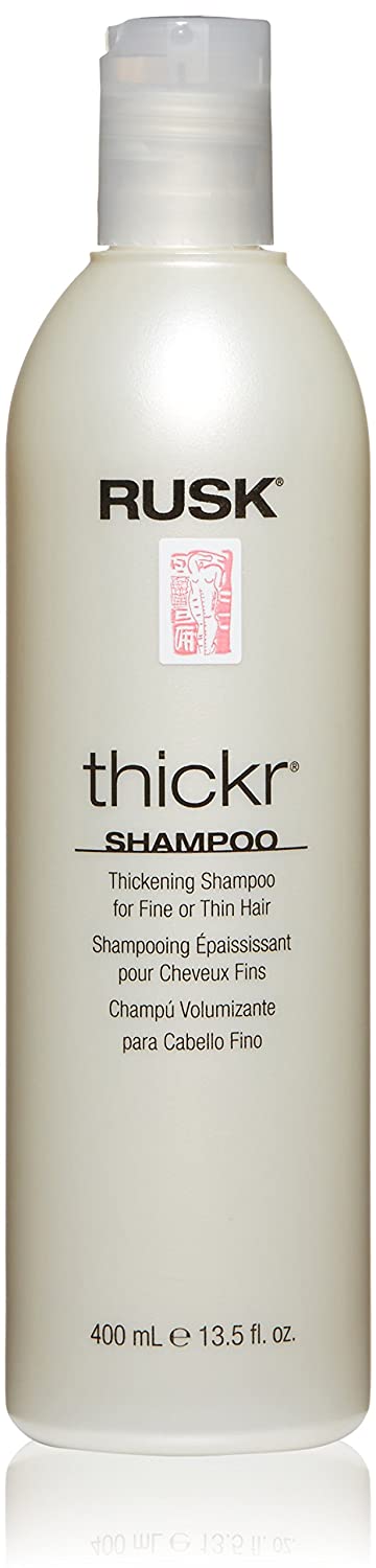 RUSK thickr SHAMPOO 13.5 FL OZ