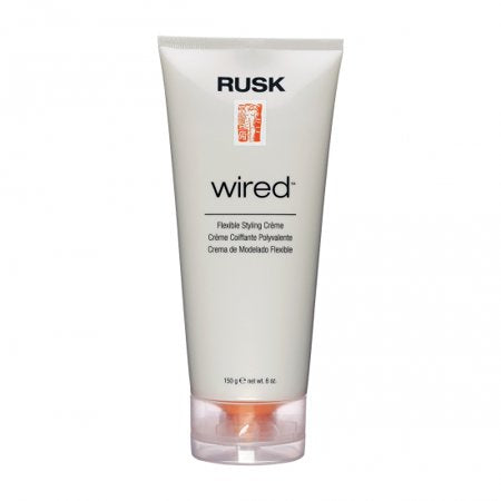 RUSK wired Flexible Styling Creme 6OZ