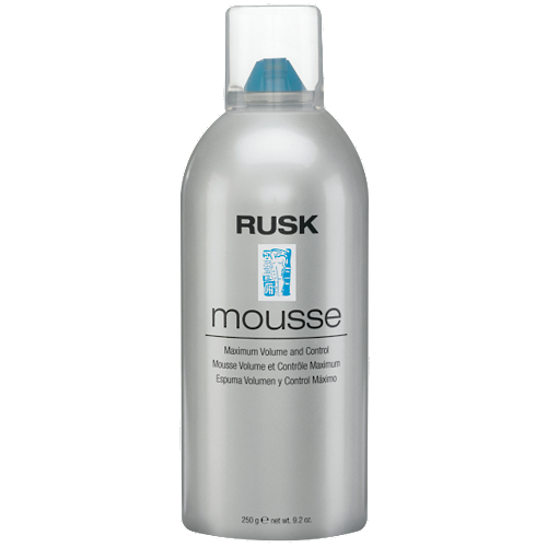 RUSK mousse 8.8 oz